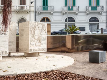 Piazza De Nava and Piazza Alvaro Redevelopment and Restoration 